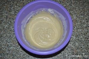 Овсяное печенье на сметане с изюмом