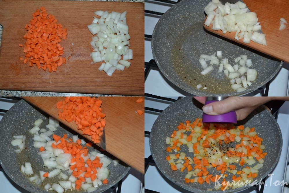 Солянка с копченой говядиной