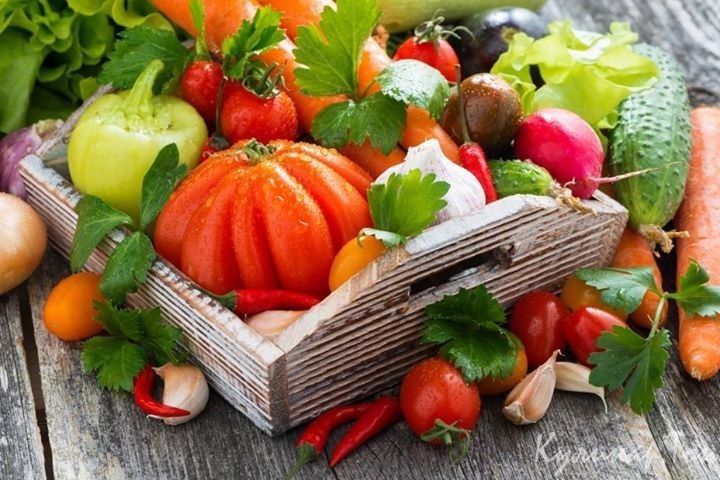 Способы долговременного хранения продуктов