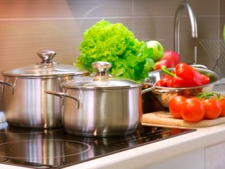 Таблица времени варки основных продуктов