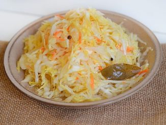 Капуста по-московски