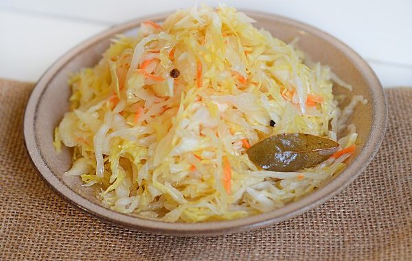 Капуста по-московски Капуста по-московски