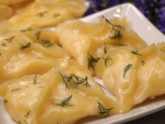 Картофельники