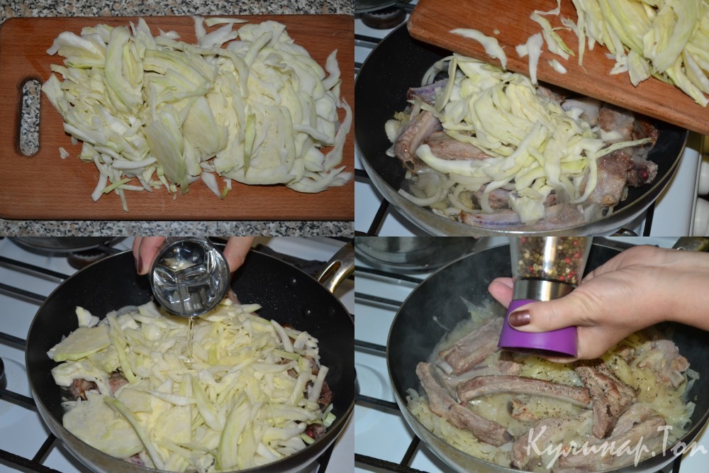 Штрудли по-немецки
