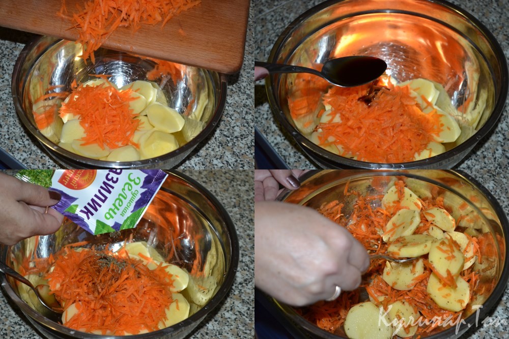 Штрудли по-немецки