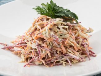 Салат коул-слоу