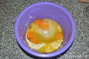 Сладкие кукурузные вафли