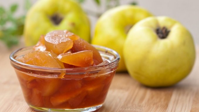 Варенье из айвы Варенье из айвы