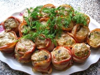 Мясная закуска «Буржуй в телогрейке»