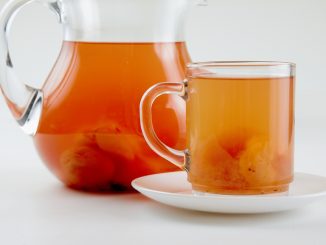 Компот из кураги
