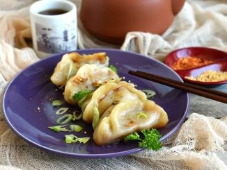 Пельмени по-китайски