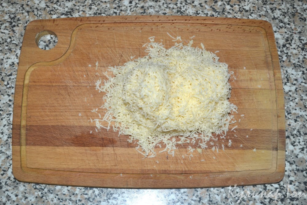 Рафаэлло из крабовых палочек