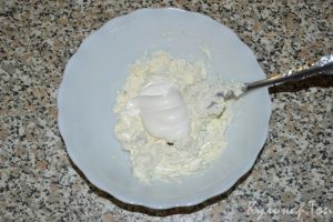 Закусочные роллы из лаваша