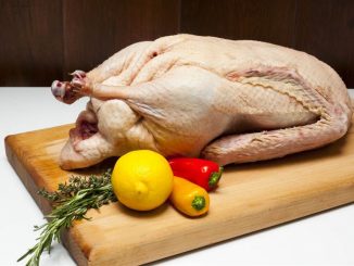 Как правильно выбрать мясо гуся?
