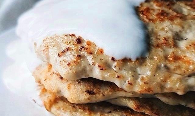 Куриные блинчики с шампиньонами и сыром Куриные блинчики с шампиньонами и сыром