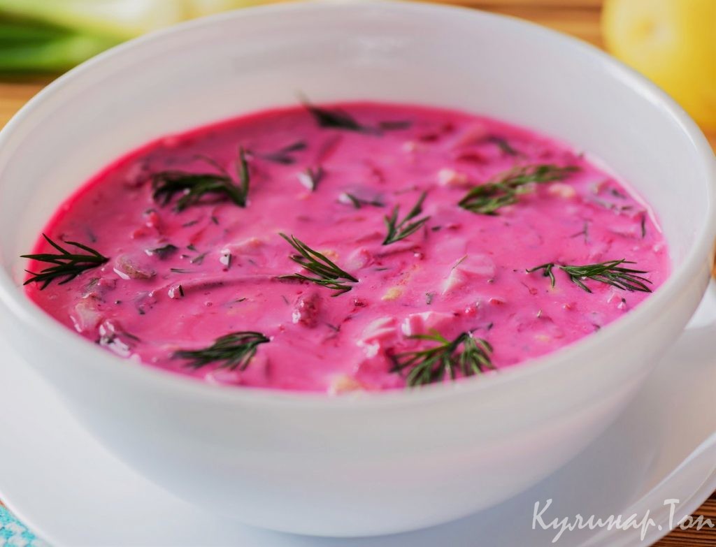 Супчик по-мексикански