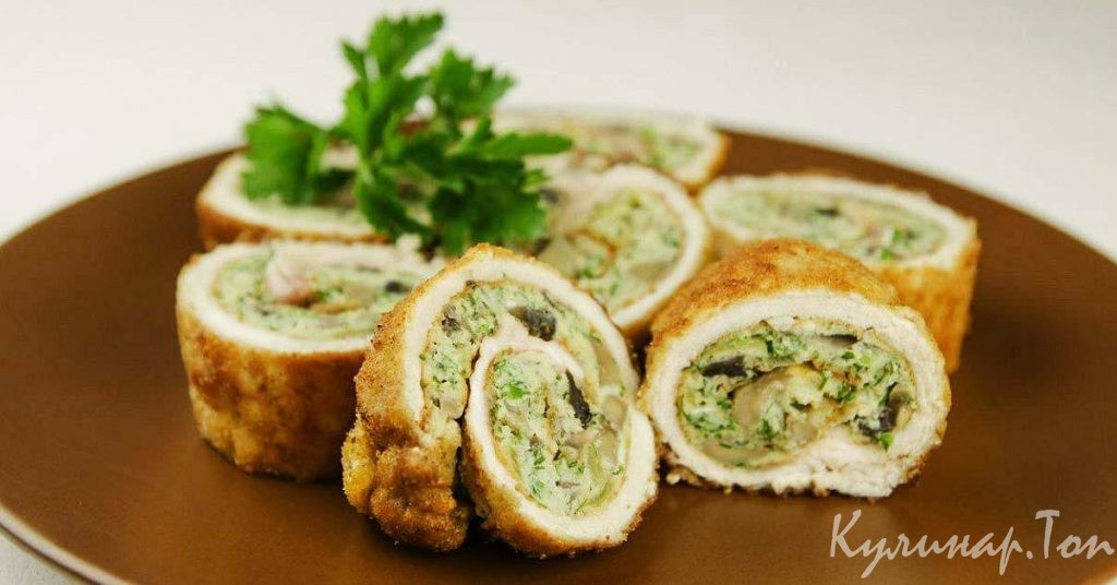 Закуска «Пенечки»