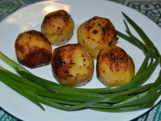 Картофель по-боярски