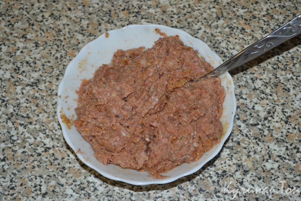 Котлеты из индейки в панировке