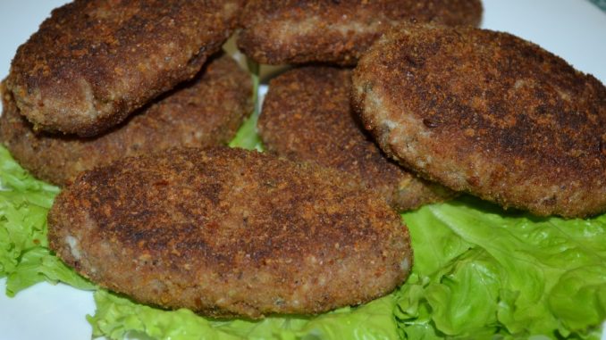 Котлеты из индейки в панировке-13 Котлеты из индейки в панировке