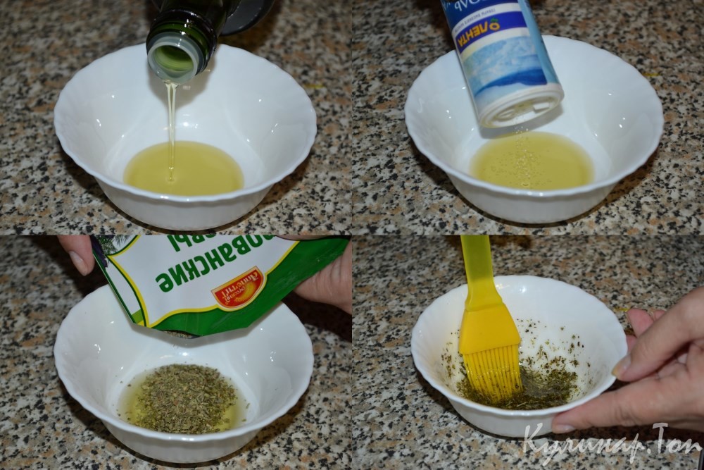 Куриная грудка, фаршированная шампиньонами