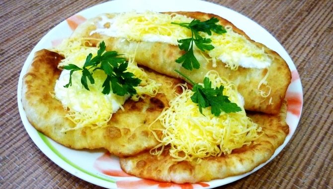 Лангош