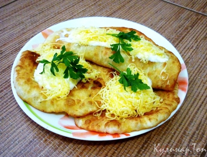 Лангош