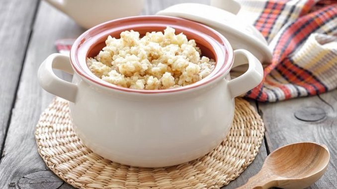 Пшеничная каша Пшеничная каша