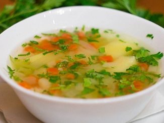 Суп "Легкий"