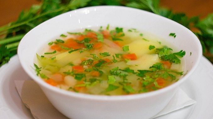 Суп Легкий Суп "Легкий"