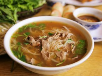 Суп-лапша с говядиной и картофелем