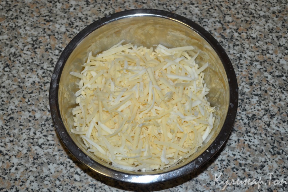 Сырная пицца