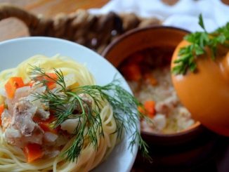 Гуляш по-деревенски