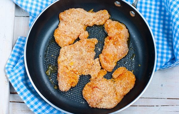 Лангет из индейки Лангет из индейки