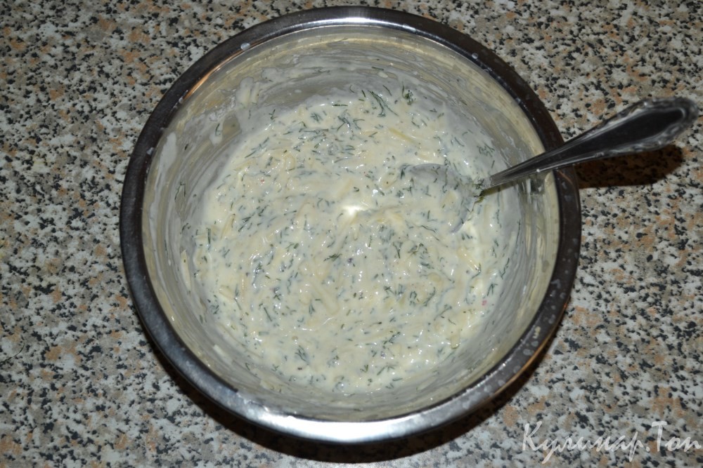 Ленивые хачапури