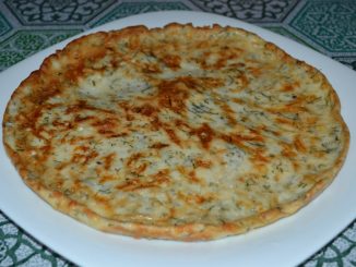 Ленивые хачапури