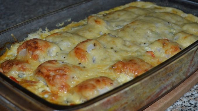 Рыбная запеканка с овощами-15 Рыбная запеканка с овощами