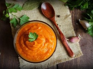 Кабачковая икра
