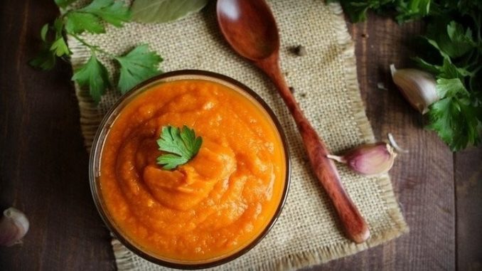 Кабачковая икра Кабачковая икра