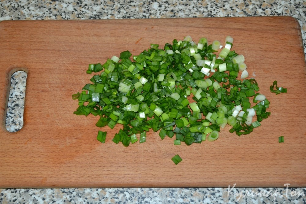 Карась в сметане
