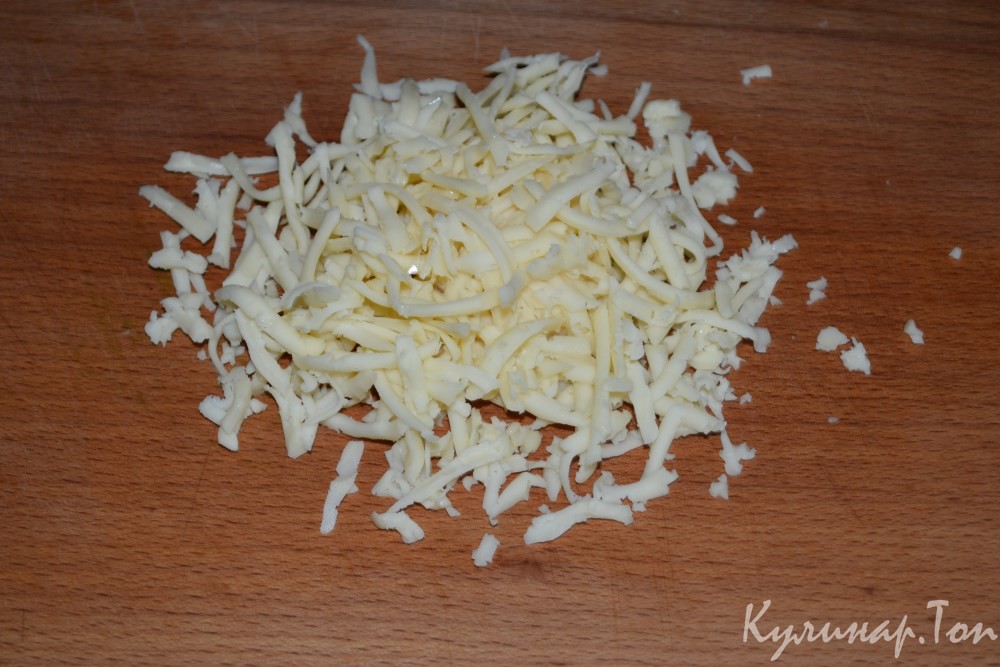 Мясная запеканка с овощами