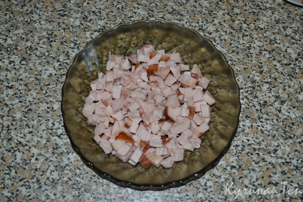 Салат «Изабелла»