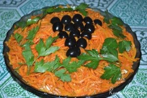 Салат «Изабелла»