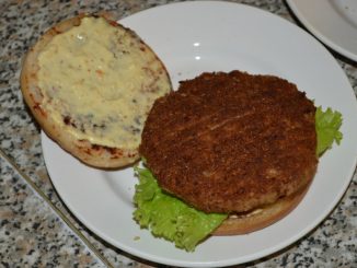 Котлеты из индейки для бургеров
