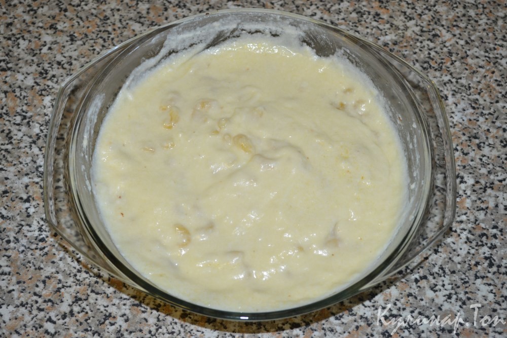 Макароны с сыром по-американски