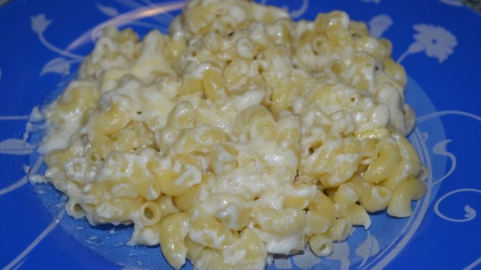 Макароны с сыром по-американски-14 Макароны с сыром по-американски