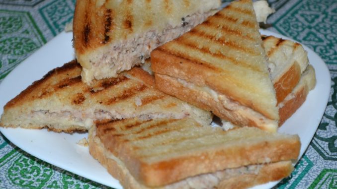 Сэндвичи с рыбными консервами-09 Сэндвичи с рыбными консервами