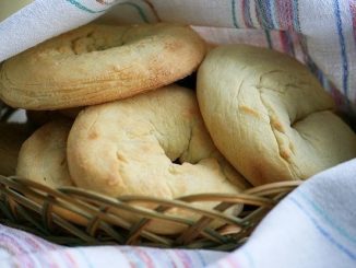 Сметанные калачики