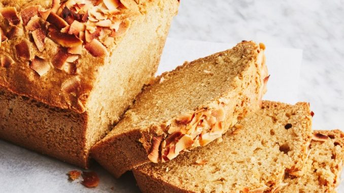 Gluten-Free Coconut Bread (Статьи)
