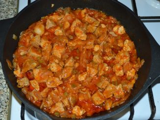 Гуляш по-грузински